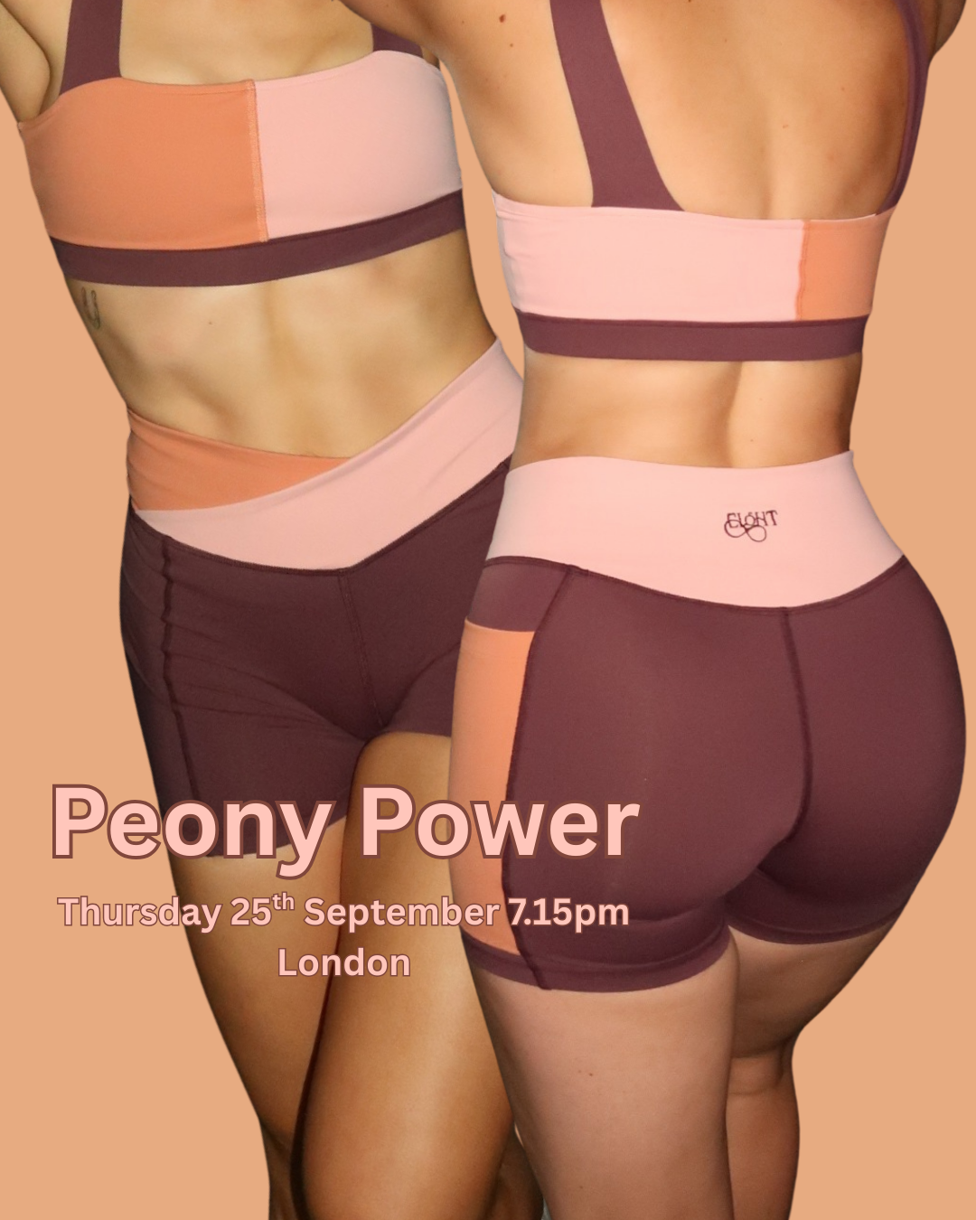 Peony Power: Celebrate the Peony Season with Movement & Connection