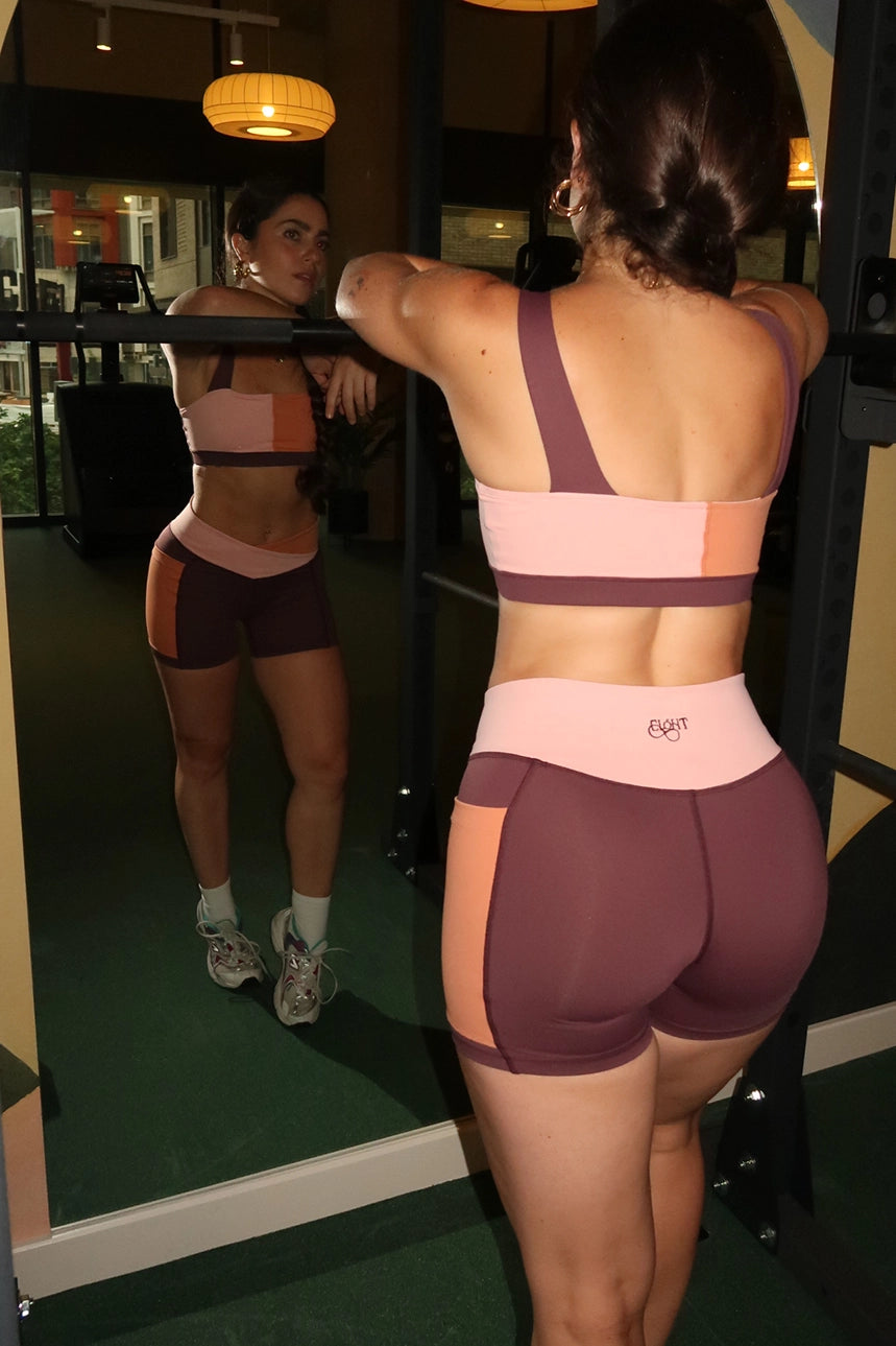 Peony Shorts - Eight x Oenone (Limited Deadstock Collaboration)