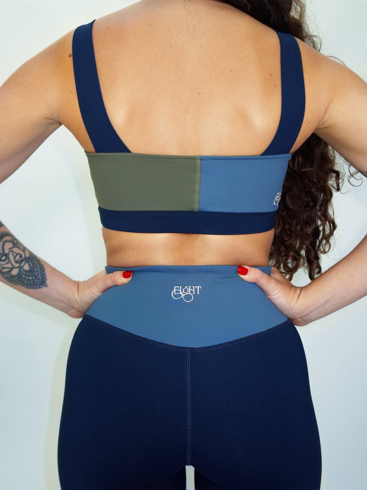 Cycling Shorts - Navy